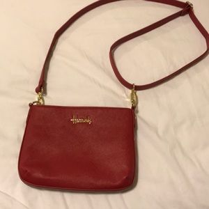 Authentic Harrods Purse